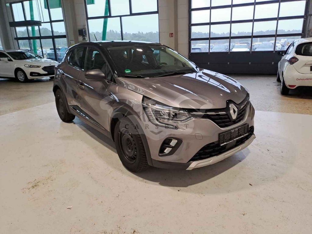 Renault Captur / QM3 Intens 2021