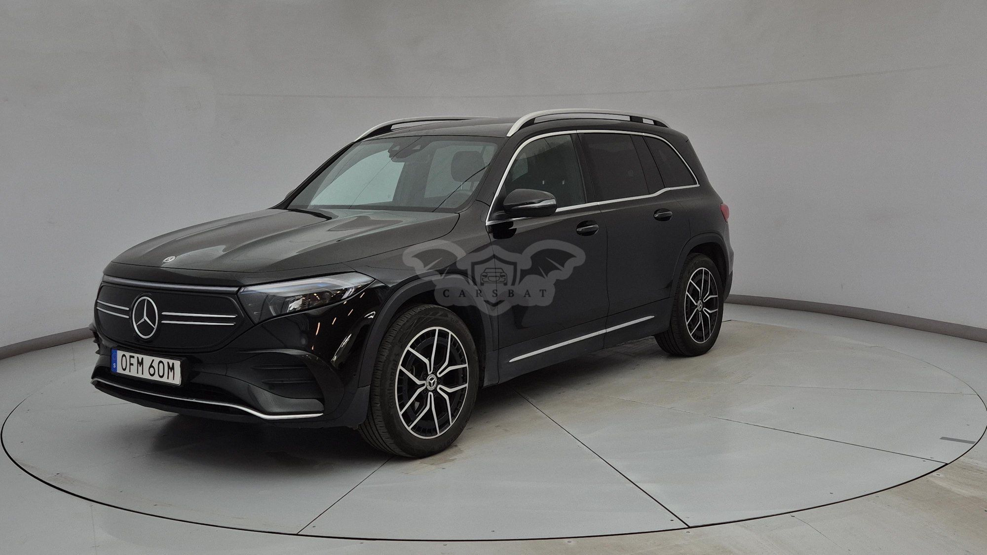 Mercedes-Benz EQB 300 AMG Line 2023