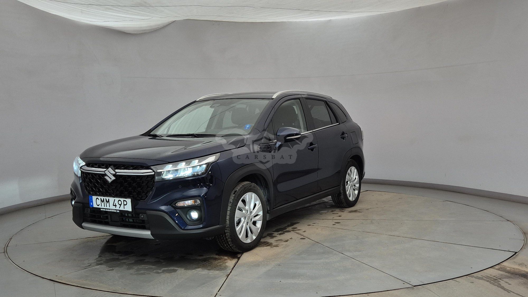 Suzuki S-Cross 1.5 2024