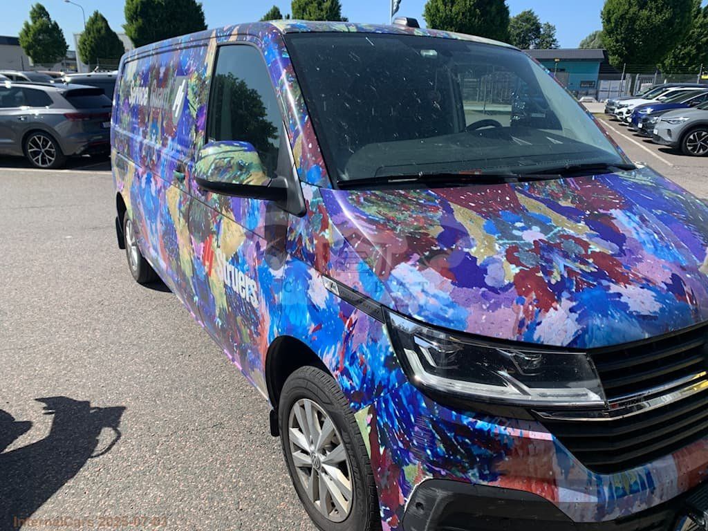 Volkswagen Transporter 2.0 TDI 2021