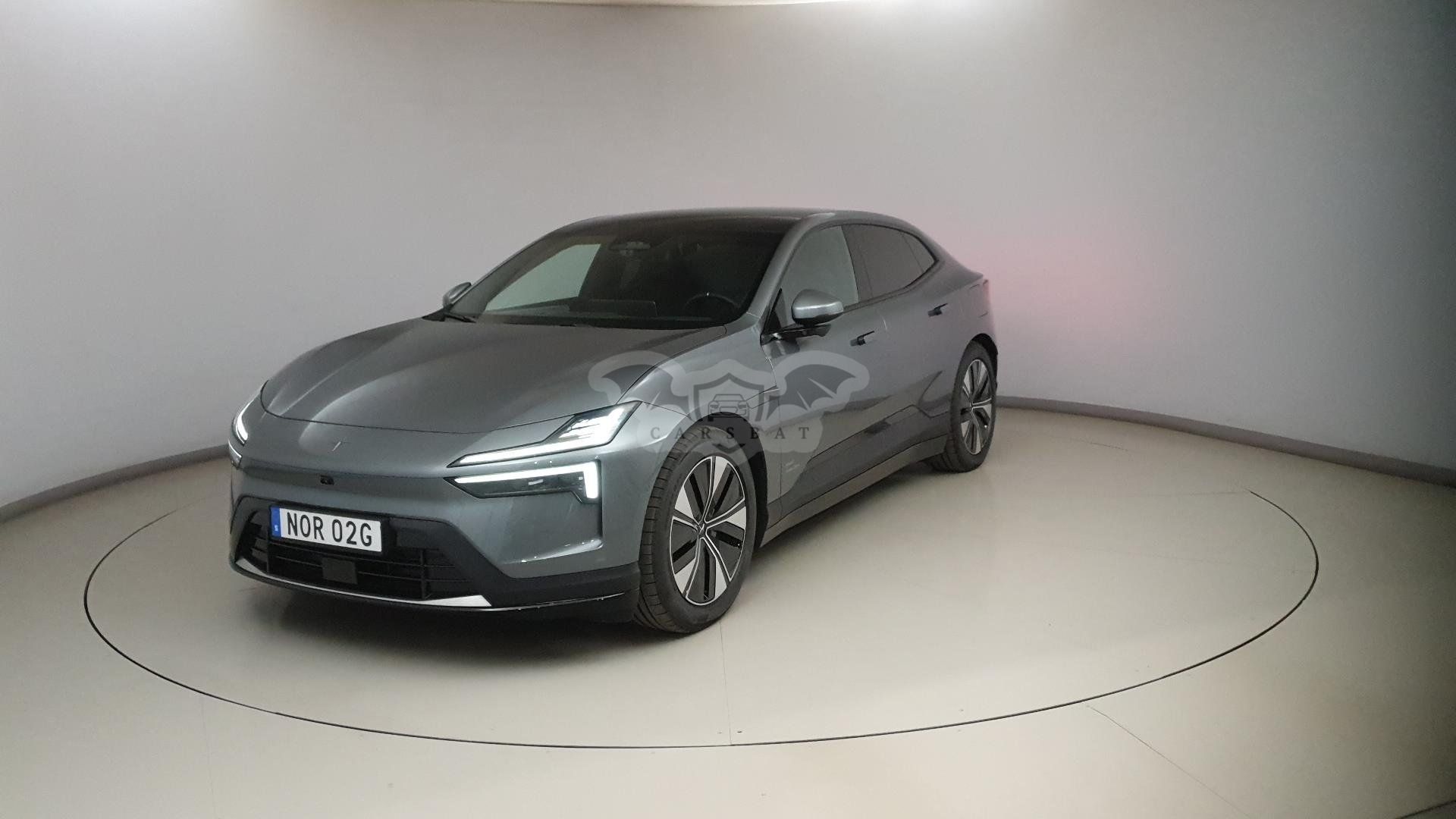 Polestar 4 2025