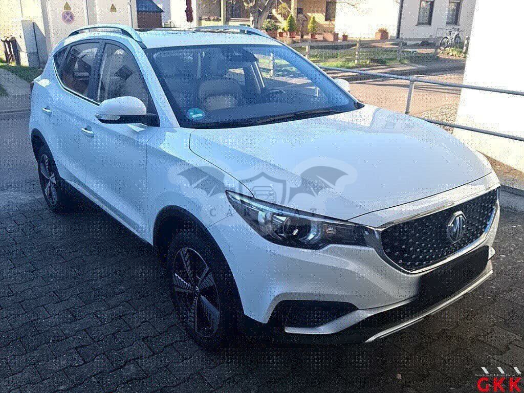 MG ZS Luxury 2021
