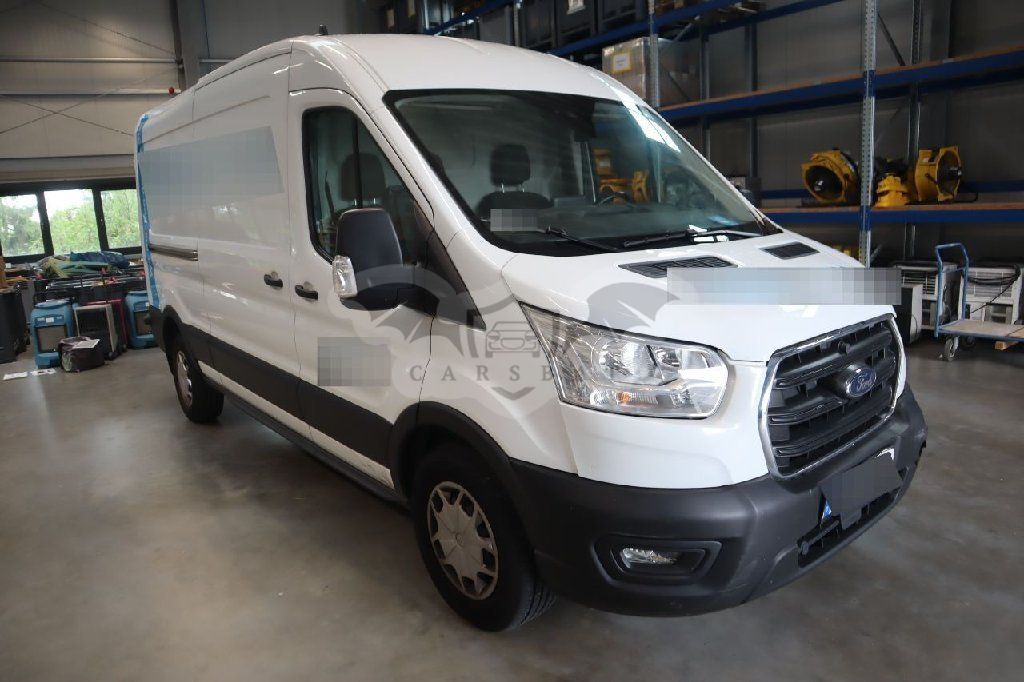 Ford Transit Connect L3H2 2.0 TDCI Trend 2021