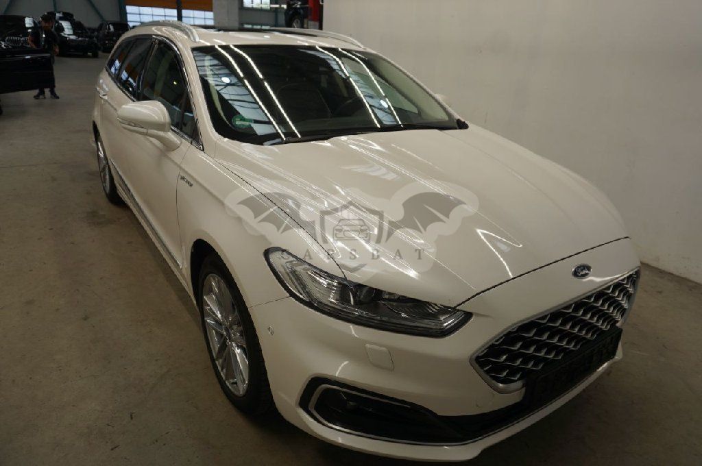 Ford Mondeo 2.0 Vignale 2019