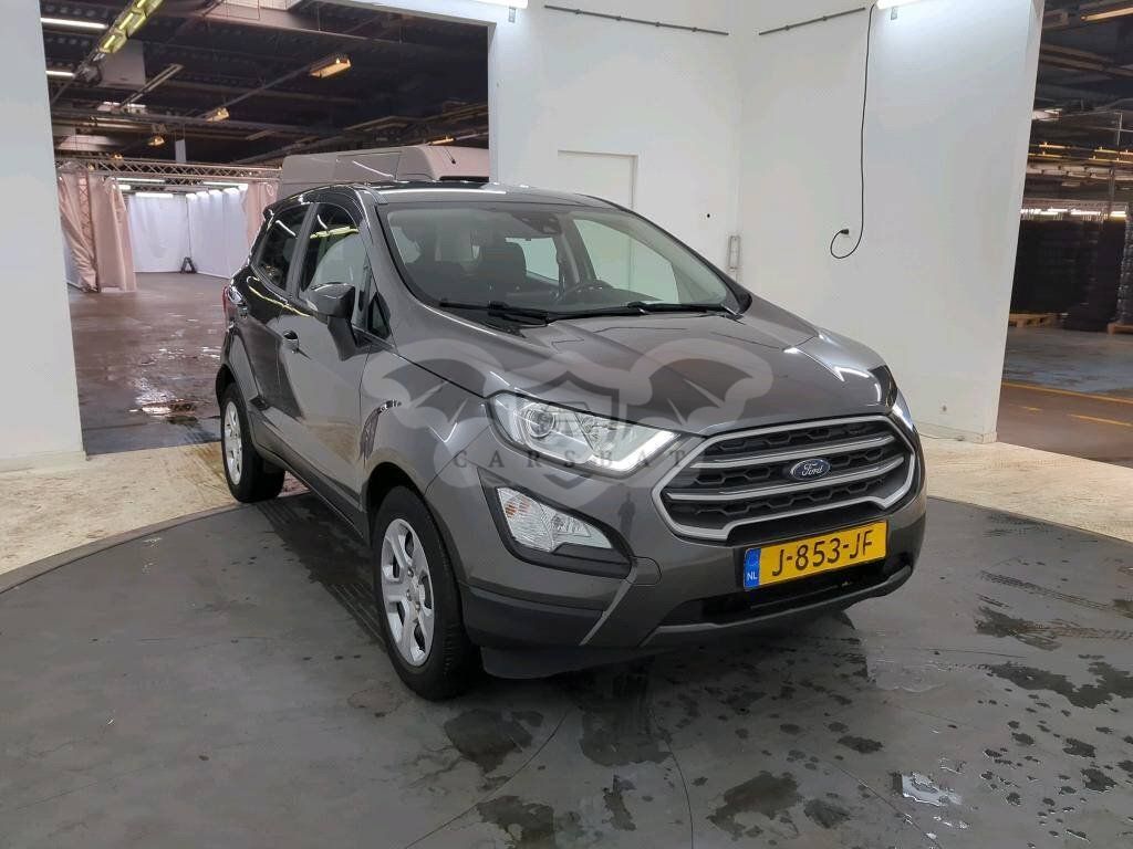 Ford Ecosport 1.0 EcoBoost 2020
