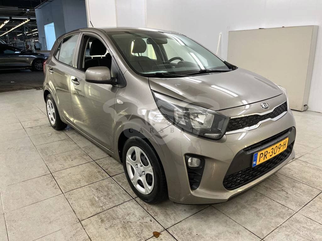 Kia Picanto (Morning) 1.0 CVVT ComfortPlusLine 2017