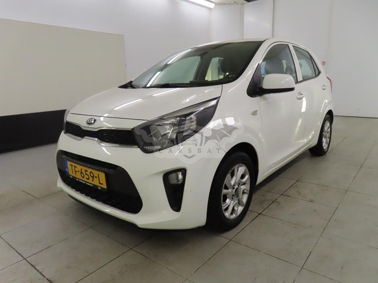 Kia Picanto (Morning) 1.0 ComfortPlusLine 2018