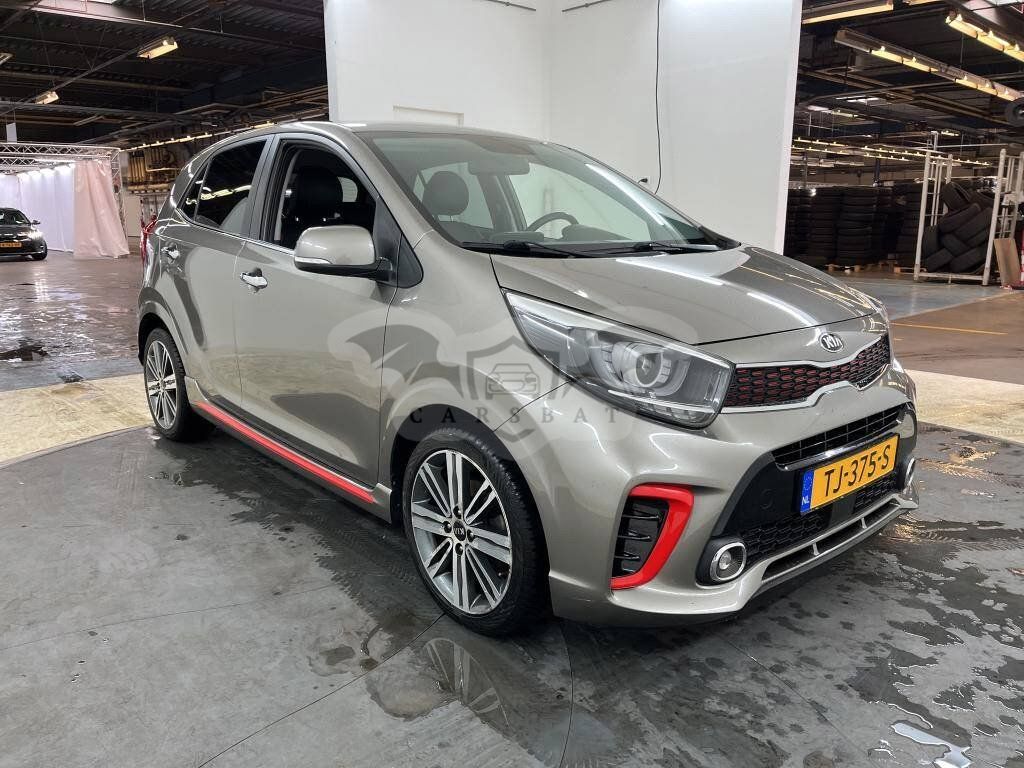 Kia Picanto (Morning) 1.0 T-GDI GT Line 2018