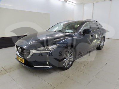Mazda 6 2.0 SKYACTIV-G Skyactiv 2023