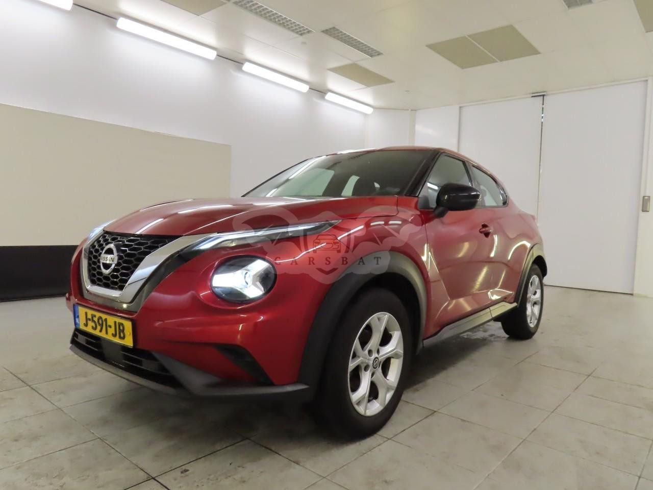 Nissan Juke Acenta 2020