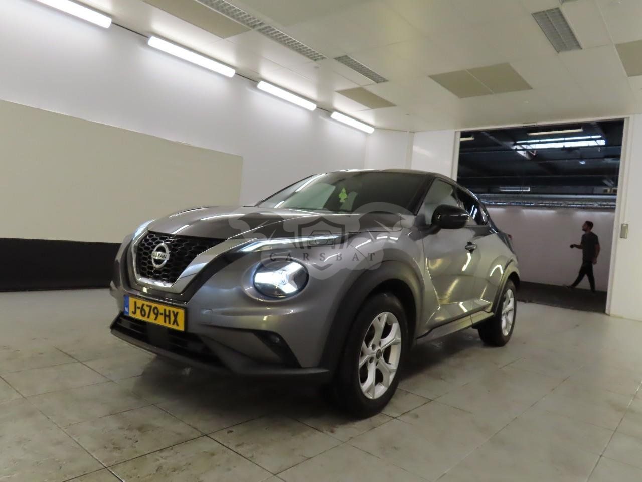 Nissan Juke N-connecta 2020