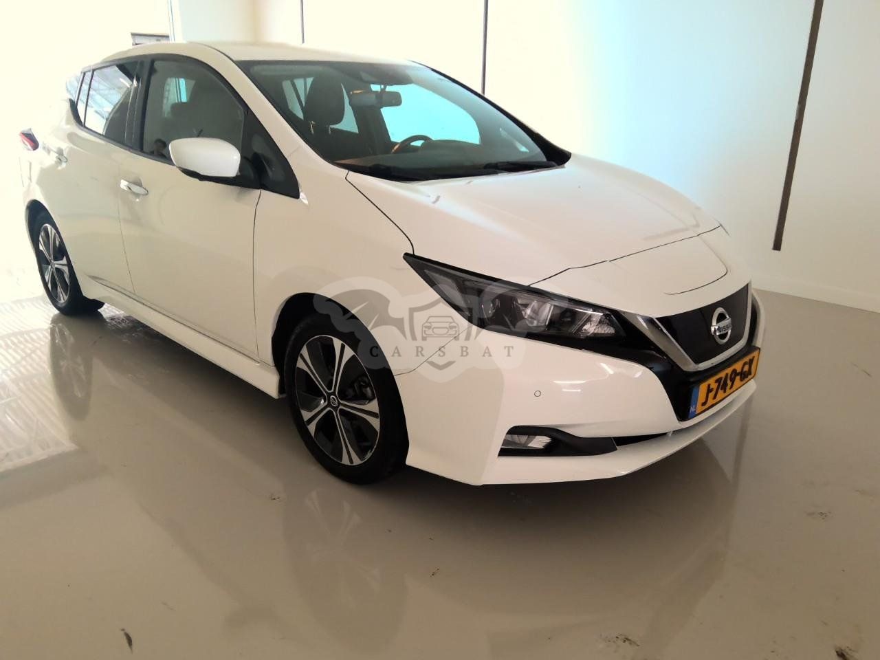 Nissan Leaf 40 kWh N-connecta 2020