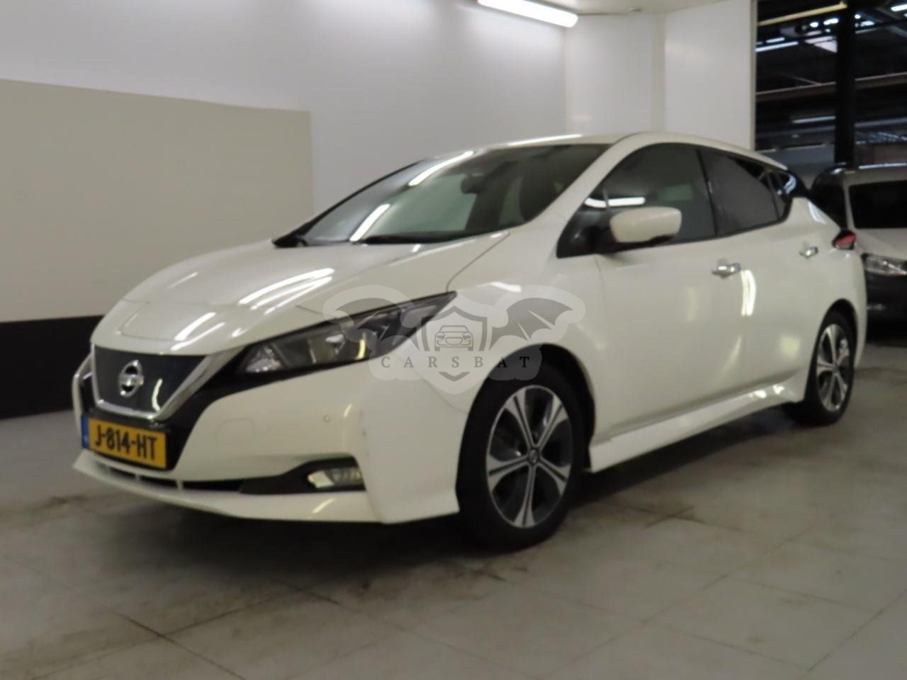 Nissan Leaf 40 kWh N-connecta 2020