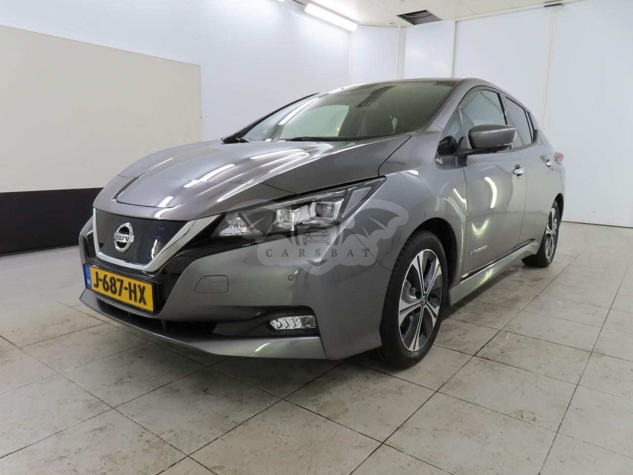 Nissan Leaf 40 kWh Tekna 2020