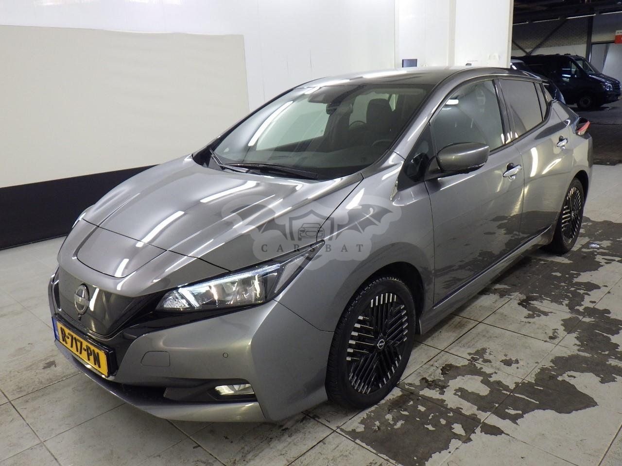 Nissan Leaf 40 kWh N-connecta 2022