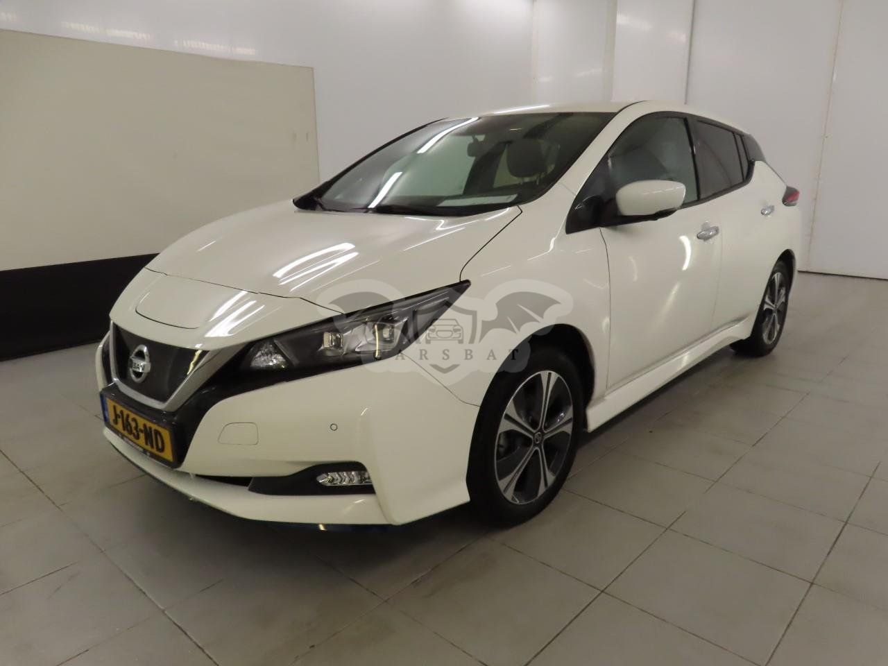 Nissan Leaf 62 kWh N-connecta 2020