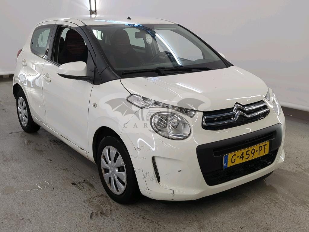 Citroën C1 1.0 VTI Feel 2019