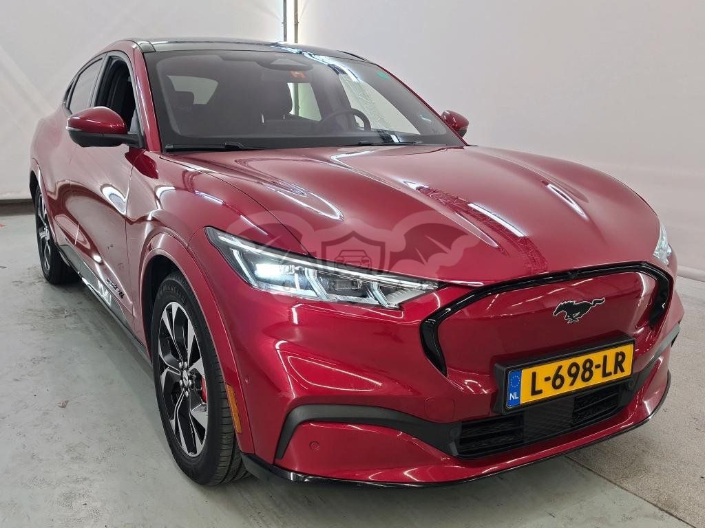 Ford Mustang Mach-E First Edition 2021