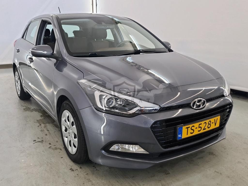 Hyundai i20 1.0 T-GDI Comfort 2018