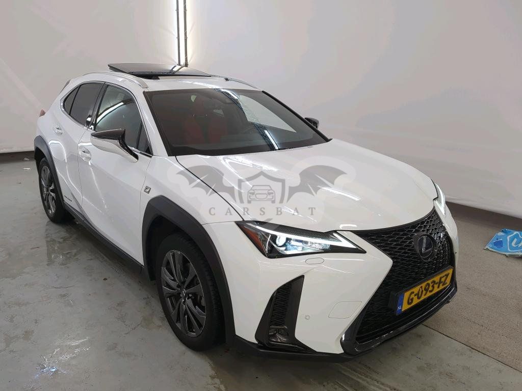 Lexus UX 250h Sport Line 2019