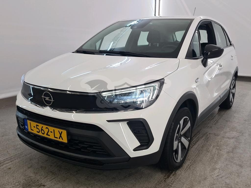 Opel Crossland 1.2 Edition 2021