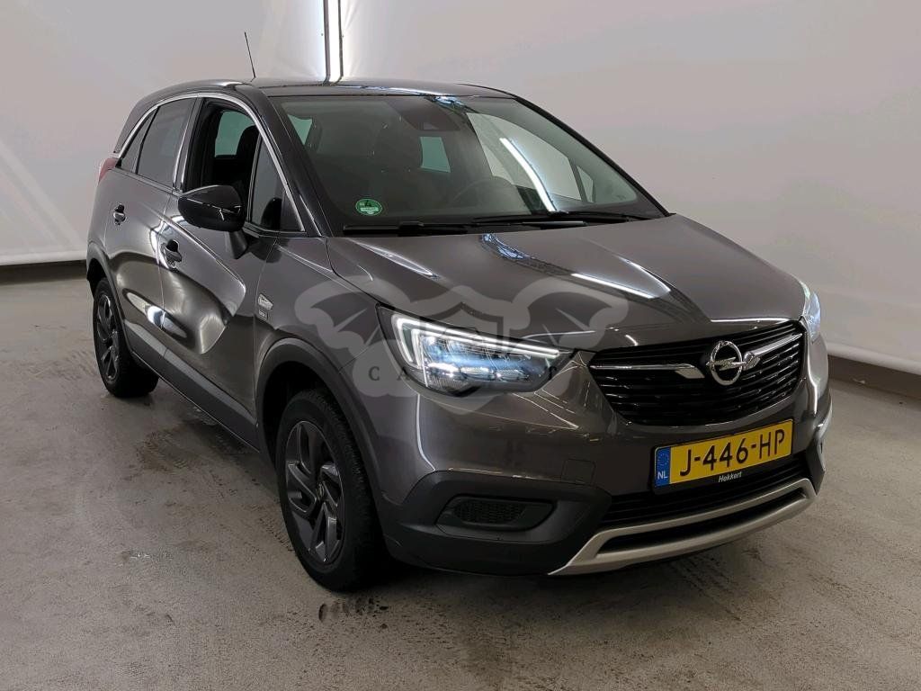 Opel Crossland 1.2 Edition 2020