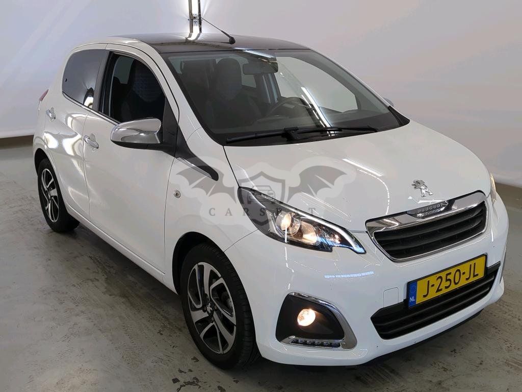 Peugeot 108 1.0 VTI Allure 2020