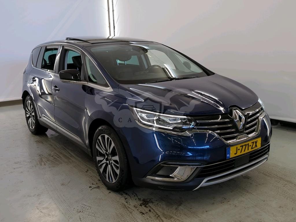 Renault Espace 1.8 TCe Initiale Paris 2020
