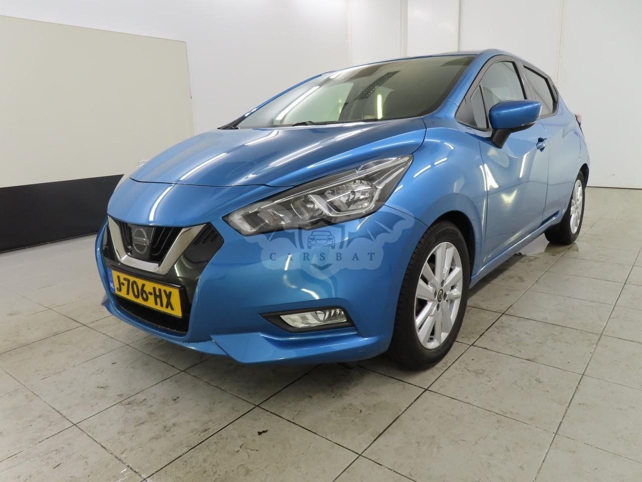 Nissan Micra (March) 1.0 N-connecta 2020