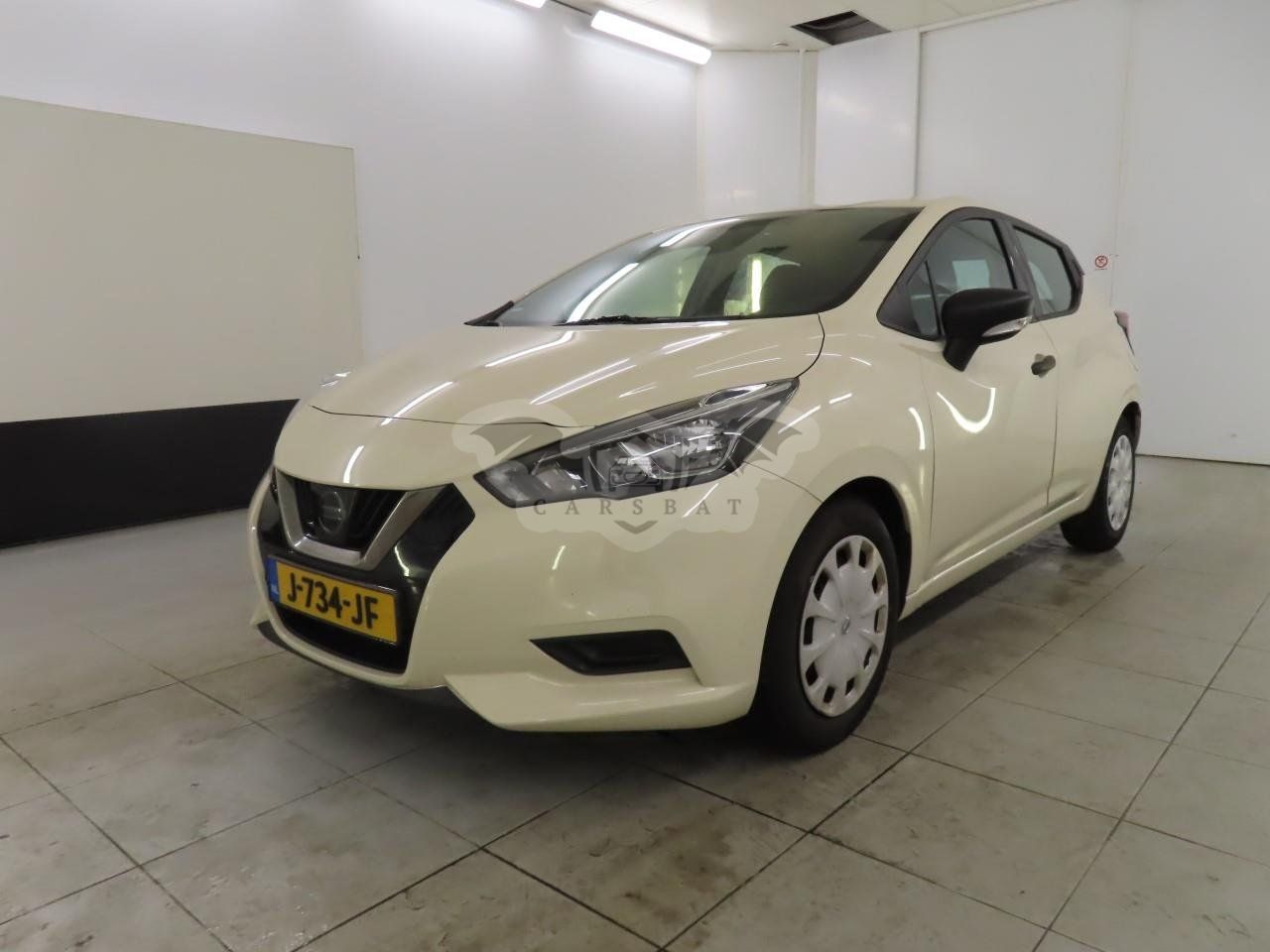Nissan Micra (March) 1.0 Visia 2020