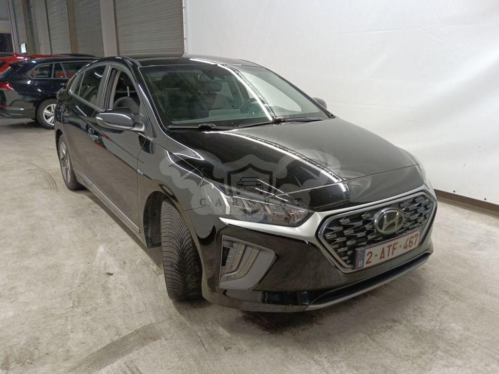 Hyundai IONIQ 1.6 GDI 2021