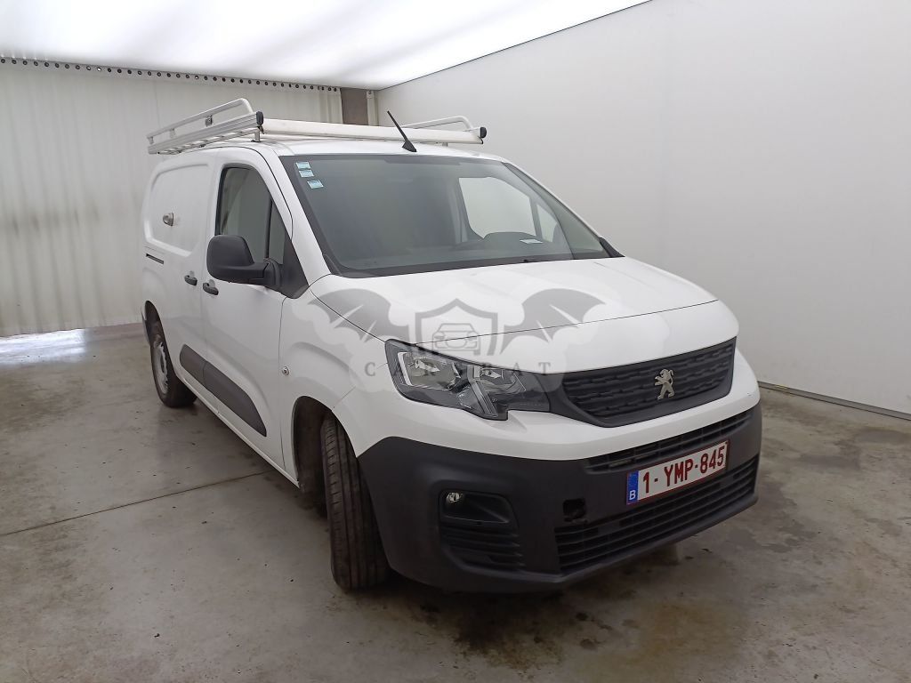 Peugeot Partner 1.5 HDI Premium 2020
