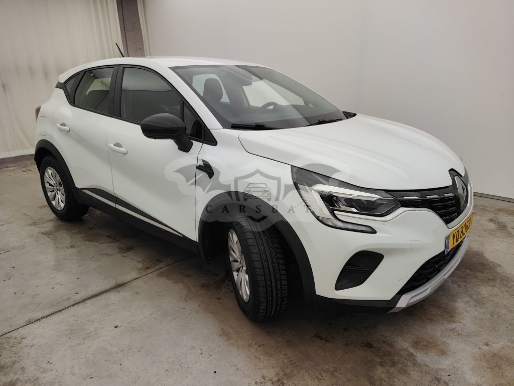 Renault Captur / QM3 1.5 DCI 2021