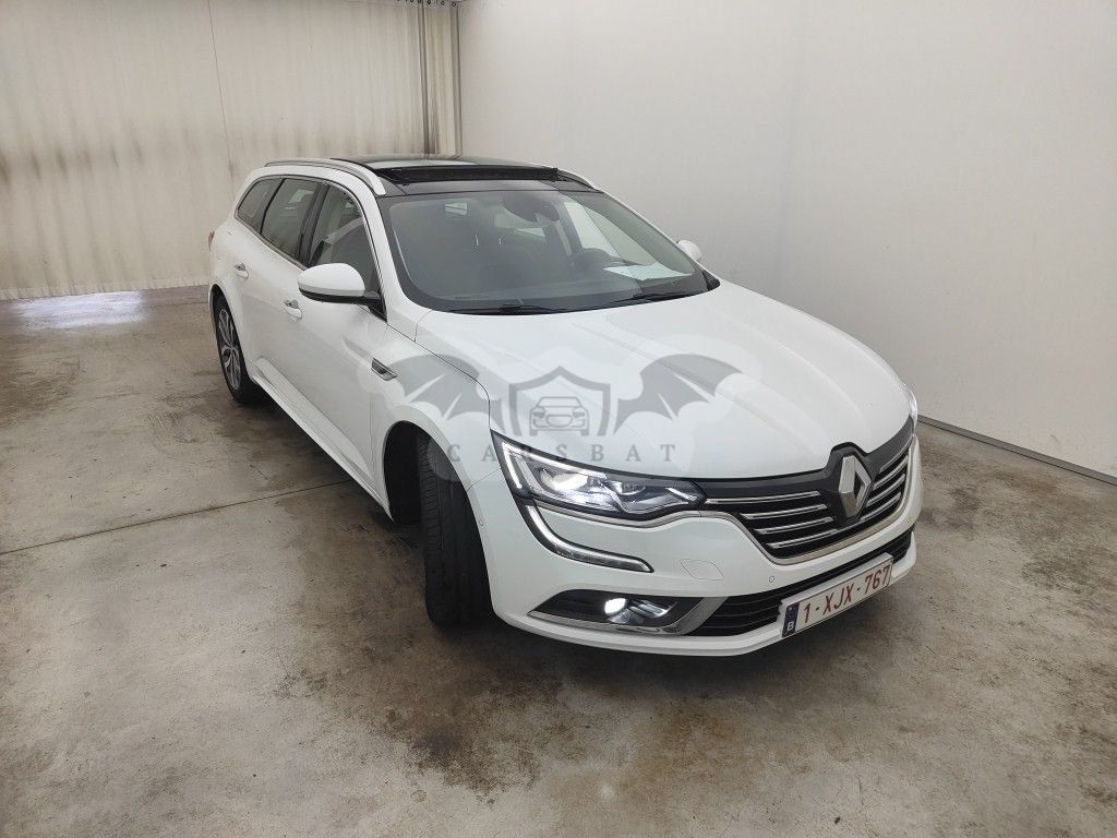 Renault Talisman (SM6) 1.7 DCI 2020