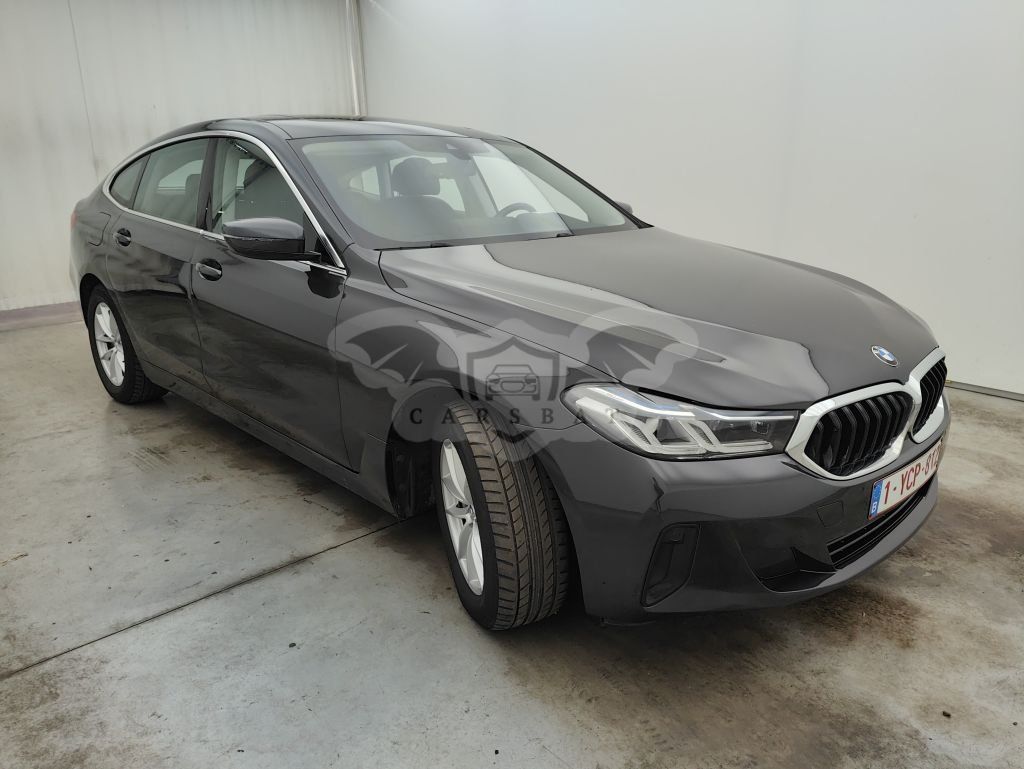 BMW 6 Series GT 620d Lounge 2020