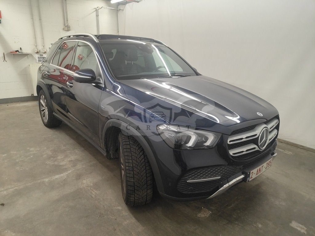 Mercedes-Benz GLE 350de Business solution 2021