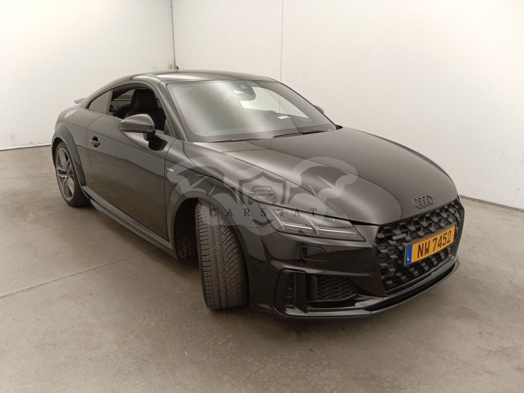 Audi TT 45 TFSI 2022
