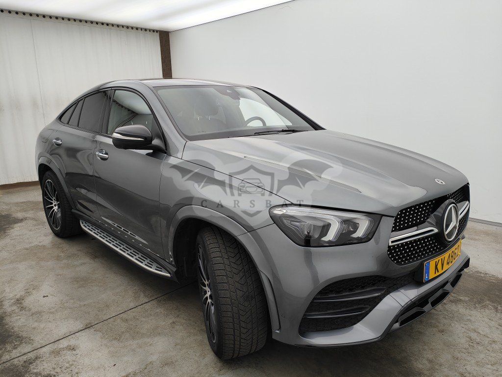 Mercedes-Benz GLE Coupé 350e 2022
