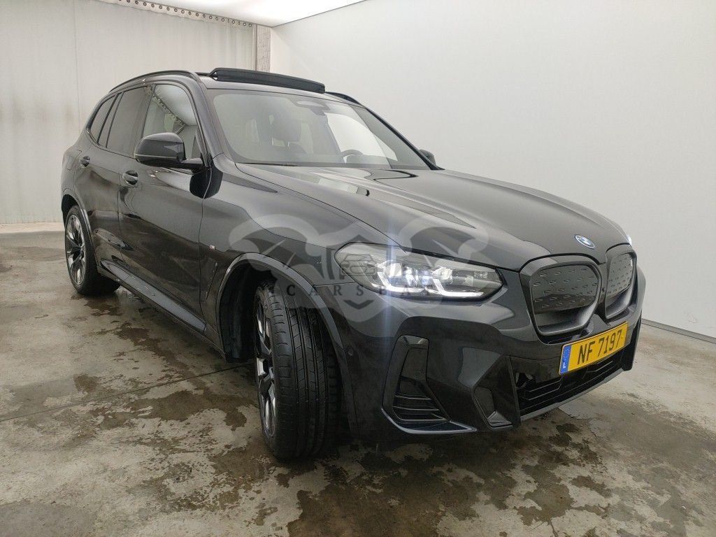 BMW iX3 M Sport 2023