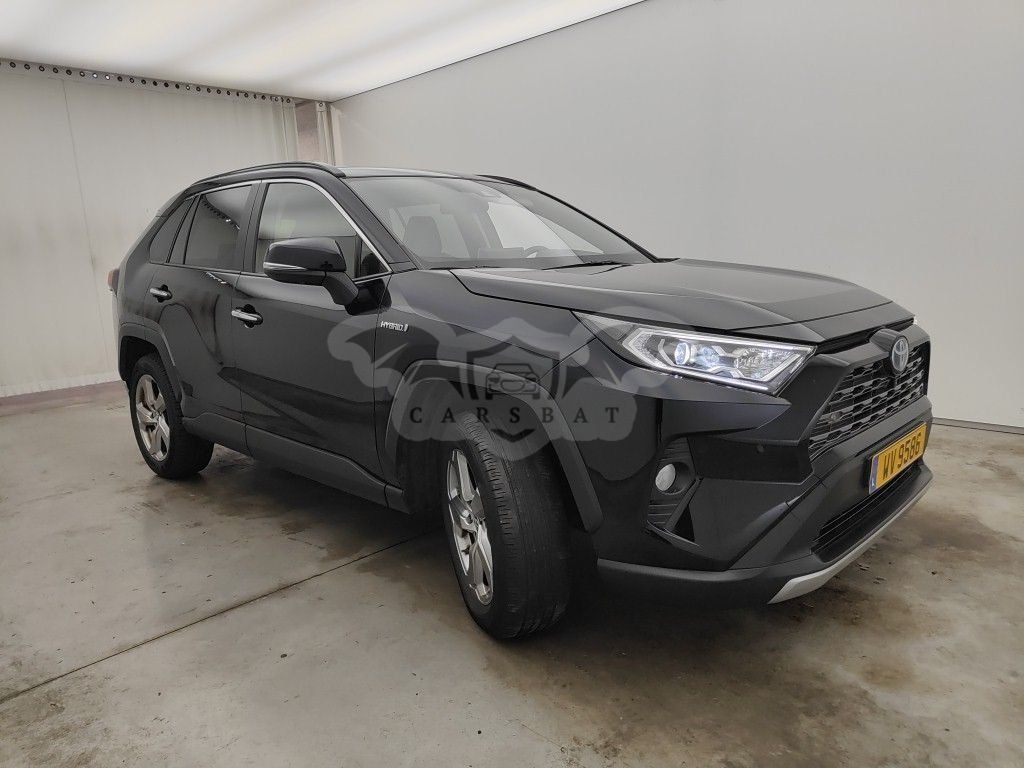 Toyota Rav4 2.5i Premium 2020