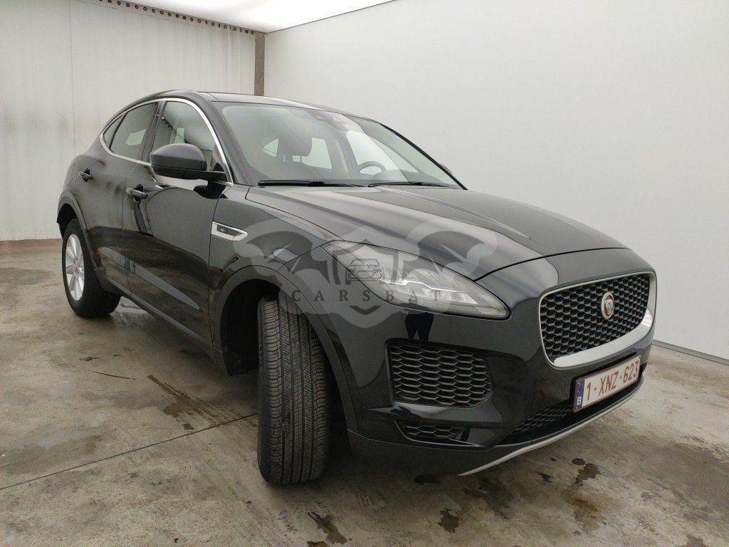 Jaguar E-Pace S 2020