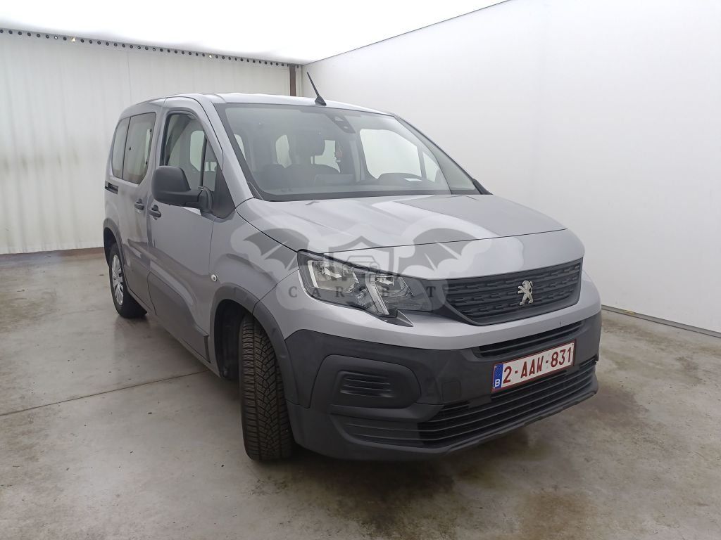 Peugeot Rifter 1.5 HDI Active 2021