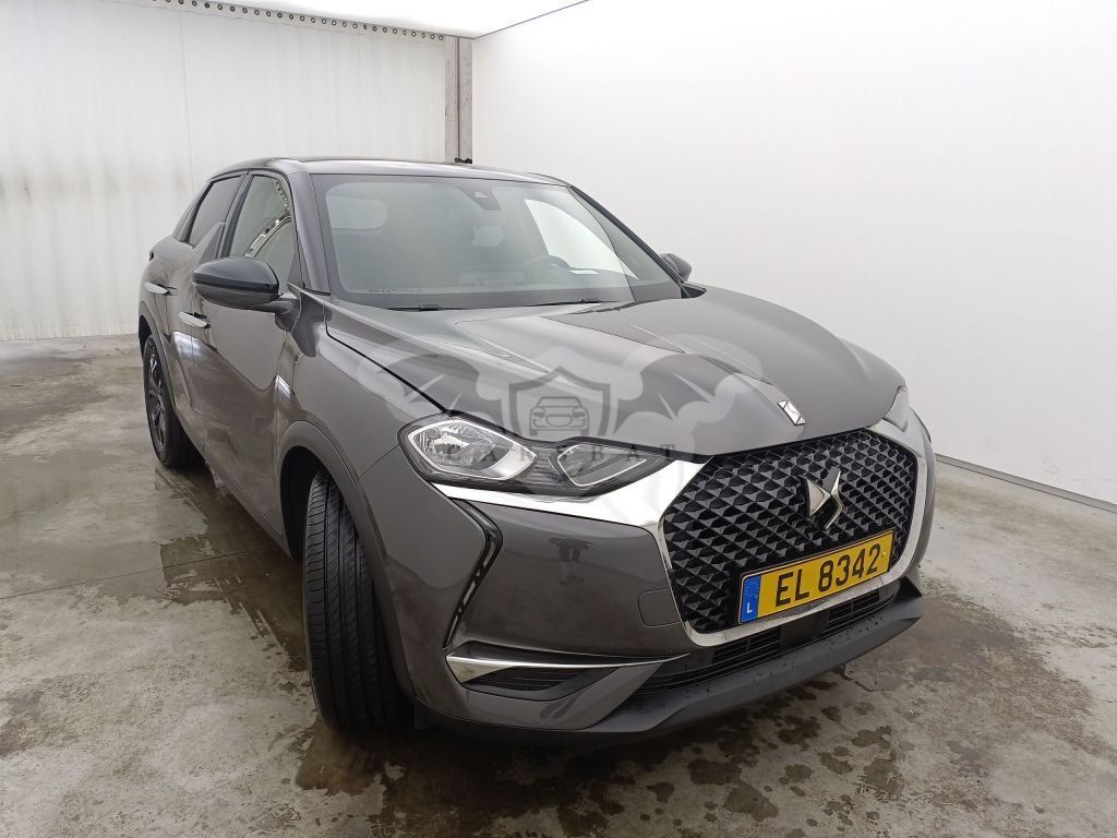 DS DS3 Crossback 1.2i So Chic 2021