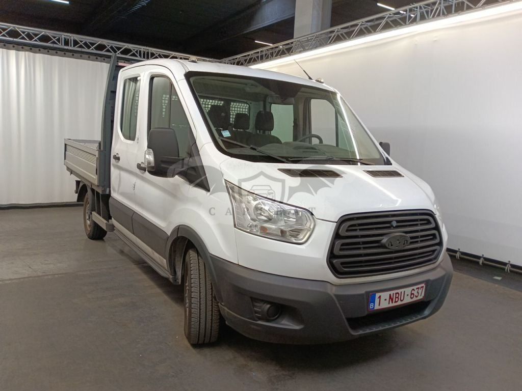 Ford Transit 2.2 Ambiente 2016
