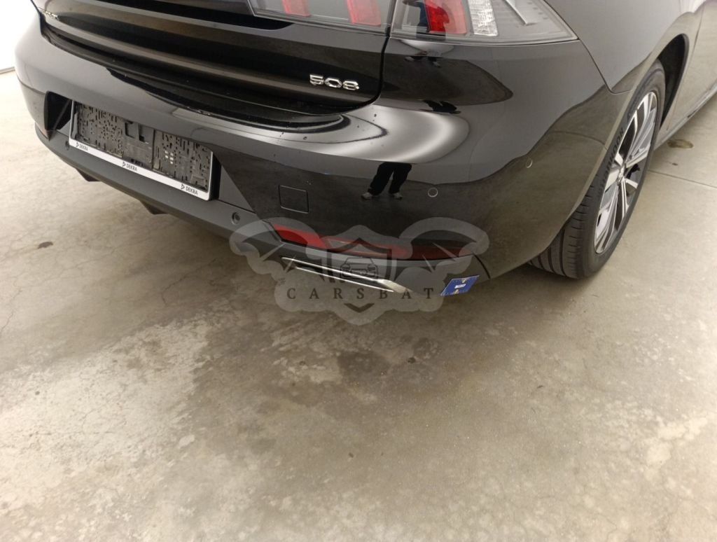 Peugeot 508 1.5 HDI Allure 2021