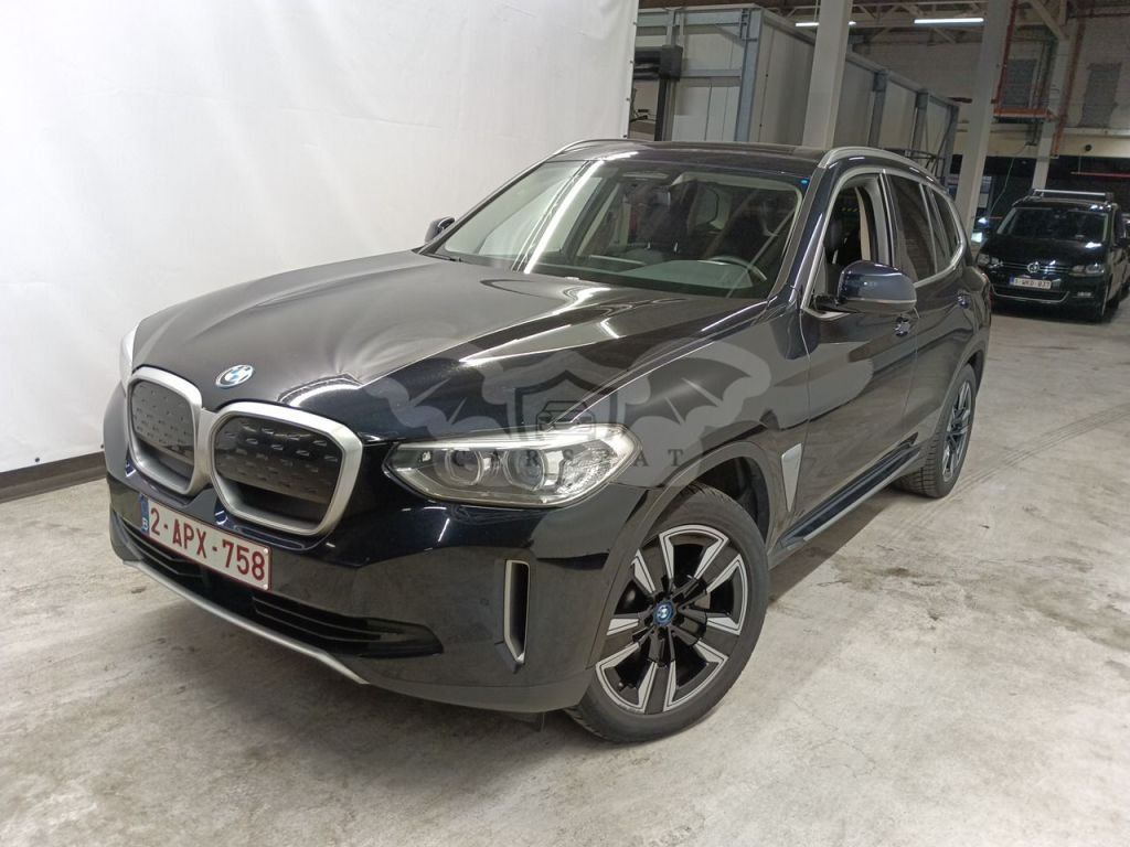 BMW iX3 80 kWh 2021