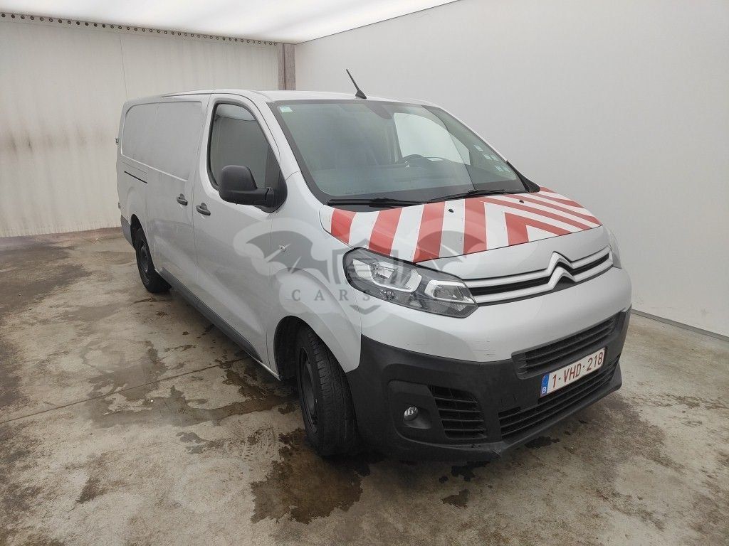 Citroën Jumpy XL 2.0 HDI Business 2018