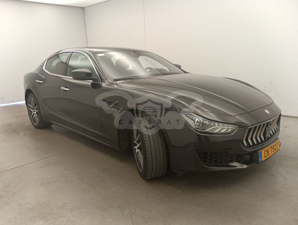 Maserati Ghibli 2.0 Executive 2021