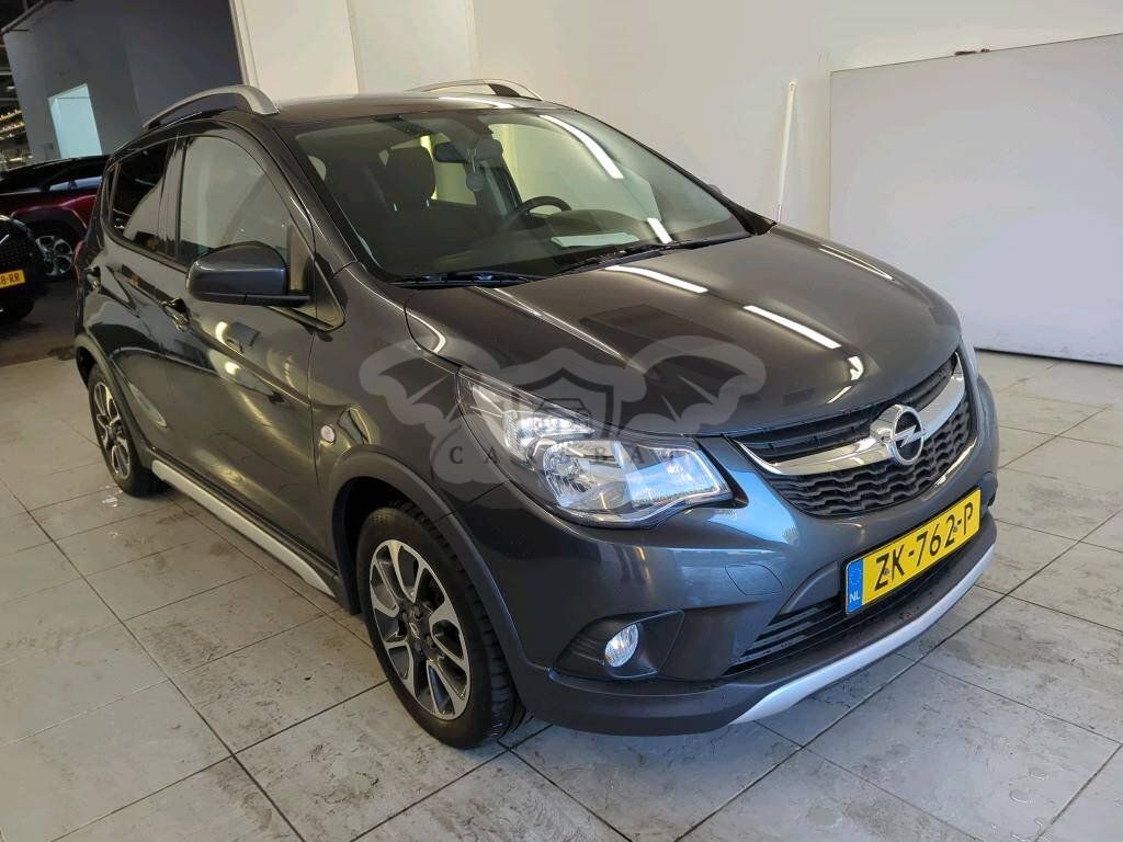 Opel Karl 1.0 Rocks 2019