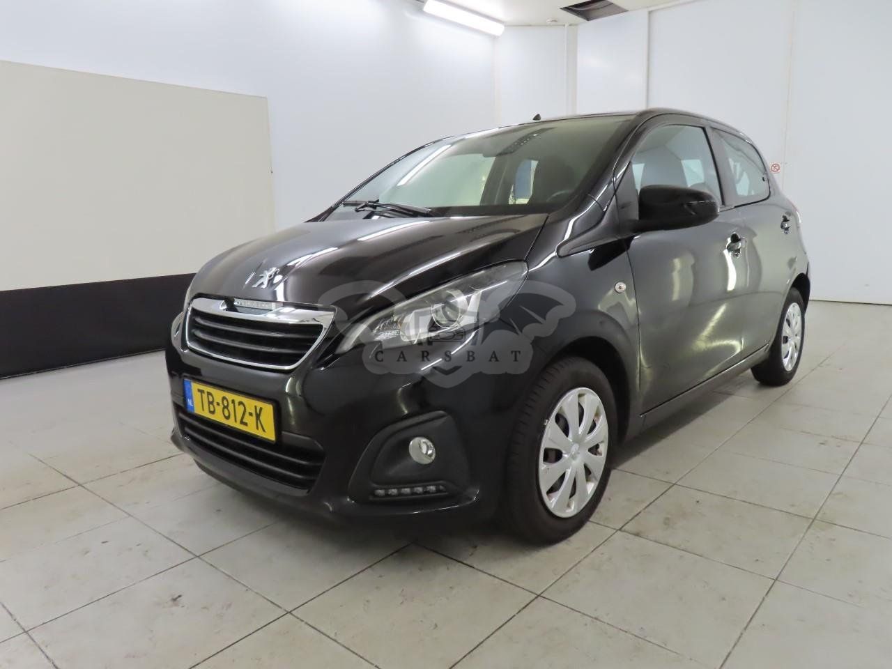 Peugeot 108 1.0 VTI Active 2018